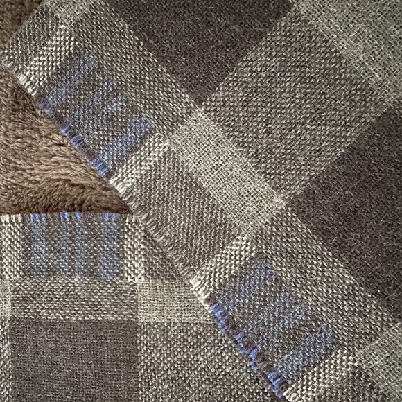 NWT Italian Pure Wool Scarf - Picture 2 of 5